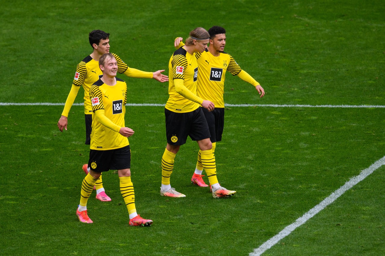 Bahnt sich bei Borussia Dortmund ein spektakulärer Tausch an?