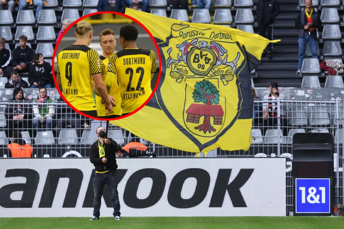 Borussia-Dortmund-Ärger