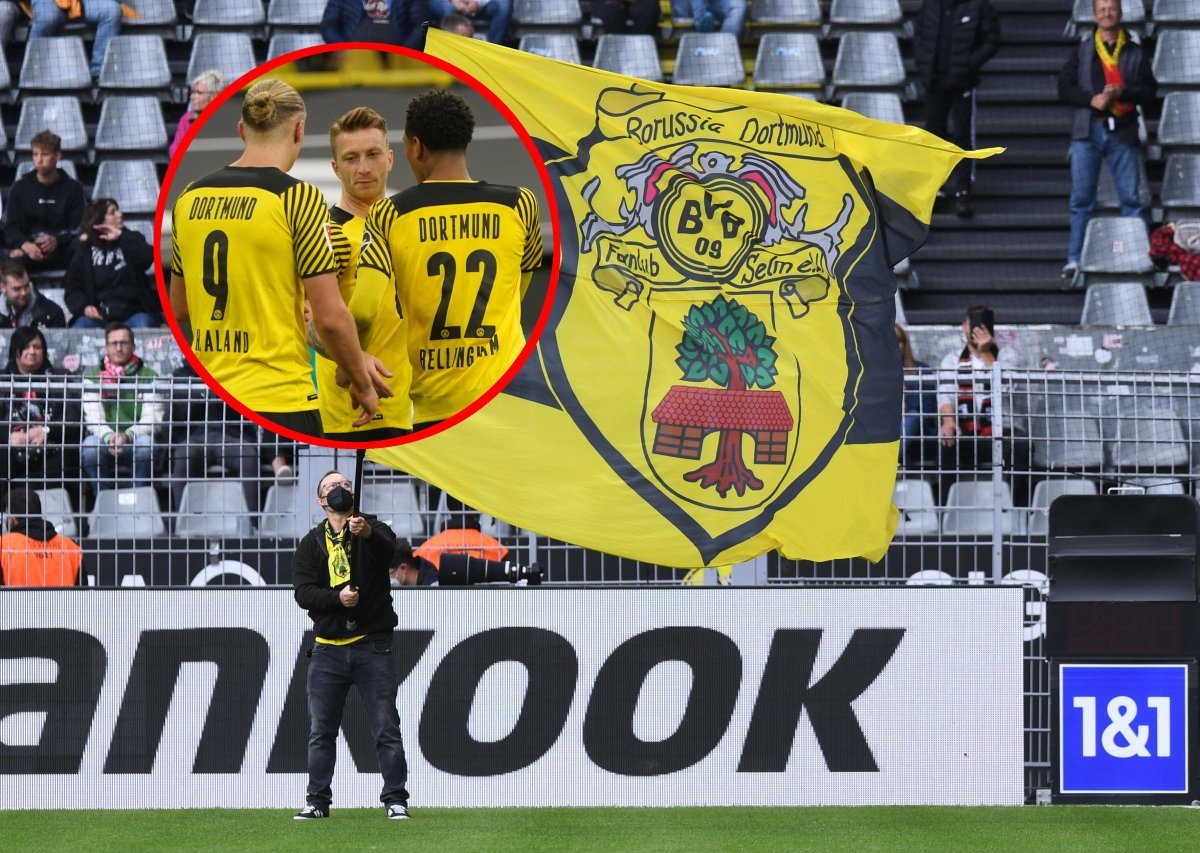 Borussia-Dortmund-Ärger