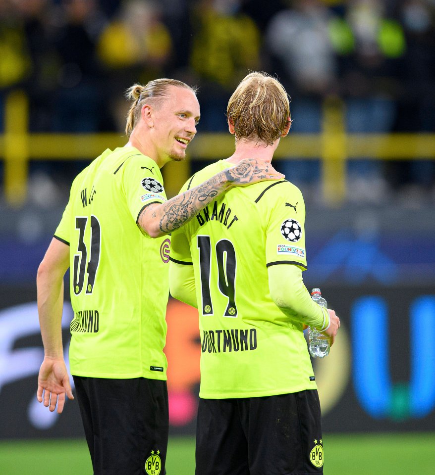 Borussia Dortmund BVB