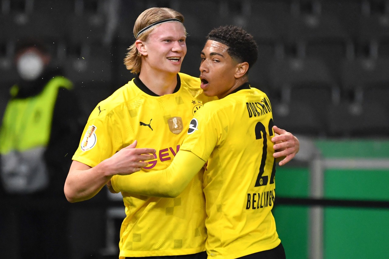 Hat Borussia Dortmund ganz heimlich einen Mega-Deal gelandet?