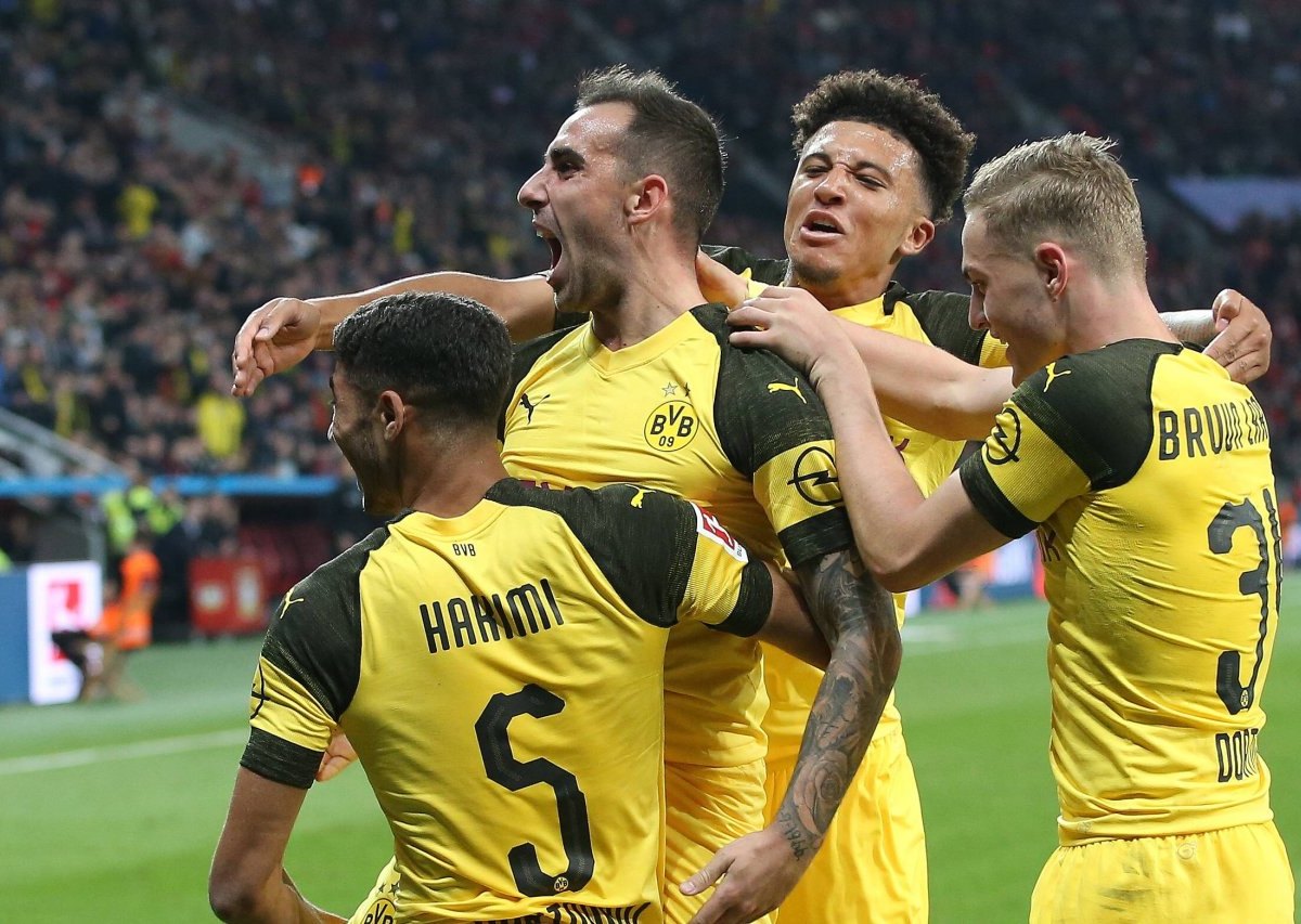 Borussia Dortmund: Ex-Star völlig vom Radar verschwunden – jetzt bejubelt er sogar einen Titel