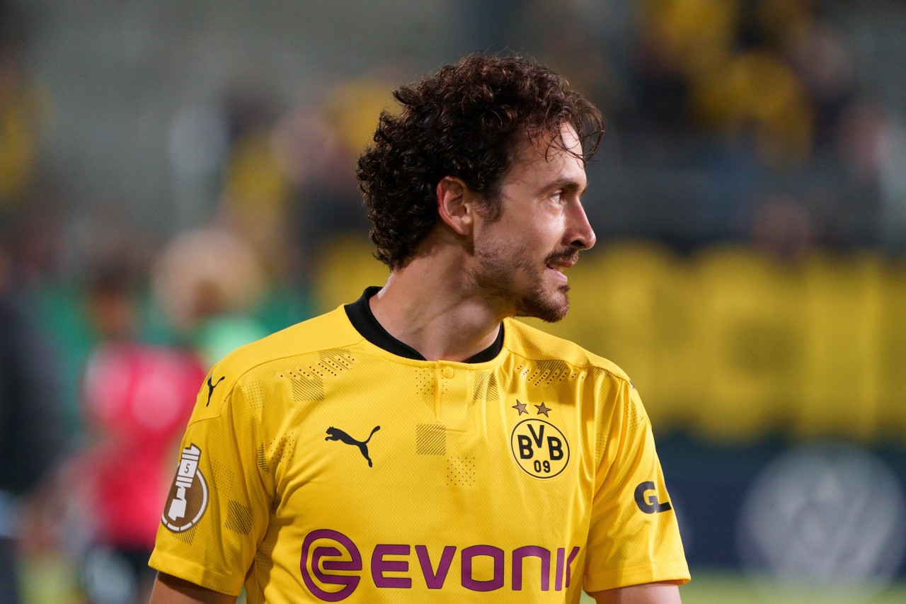 Auch Thomas Delaney ist im Aufgebot von Borussia Dortmund gegen SC Freiburg dabei. 