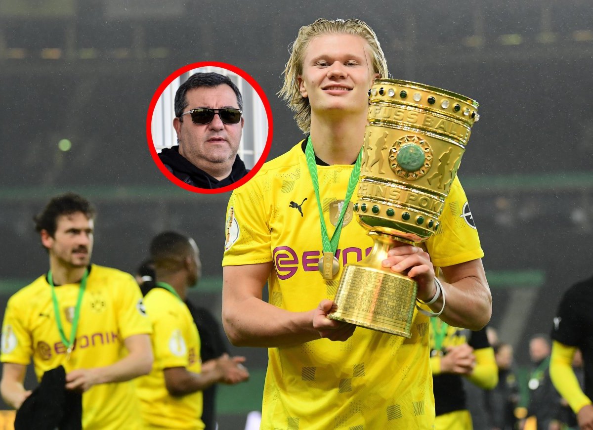 Borussia Dortmund Erling Haaland Raiola.jpg