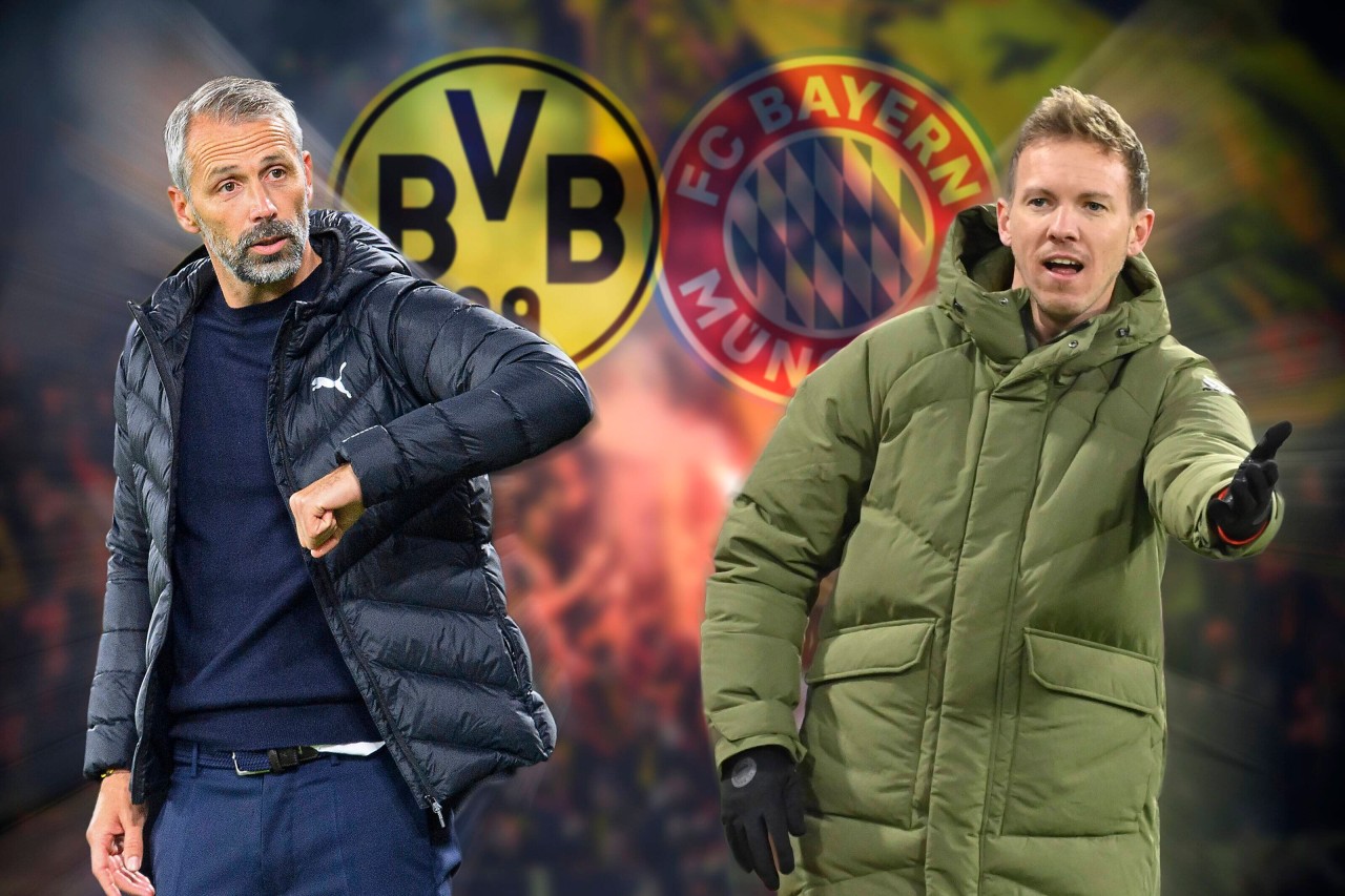 Wer entscheidet das Topspiel zwischen Borussia Dortmund und dem FC Bayern für sich?