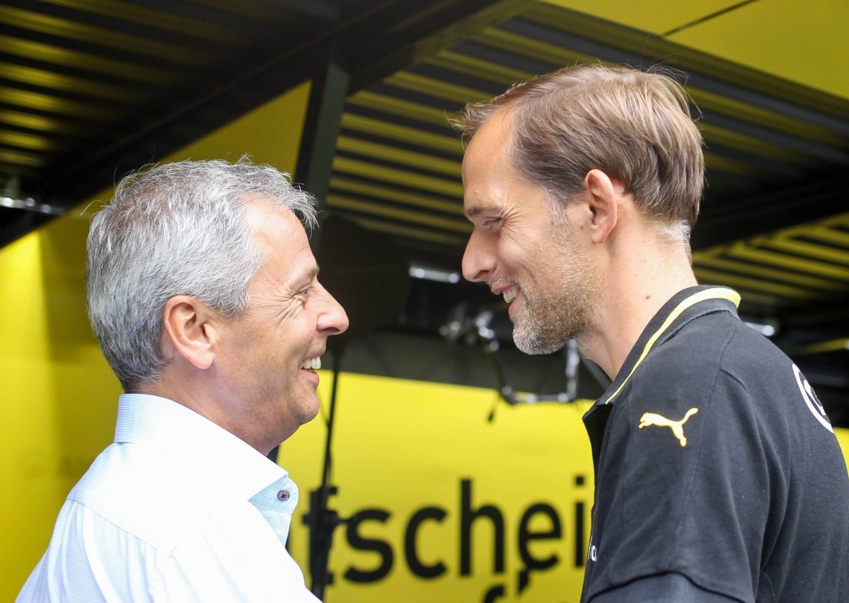 Borussia-Dortmund-Favre