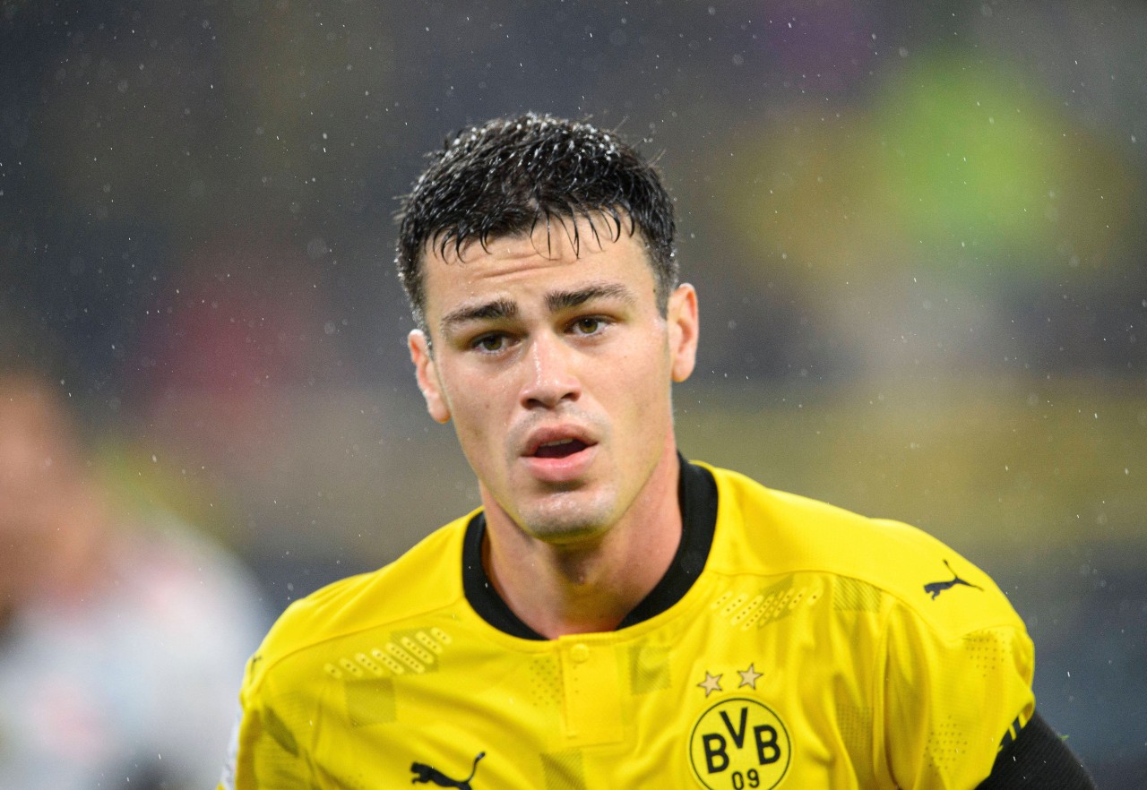Borussia Dortmund muss weiterhin auf Giovanni Reyna verzichten. 