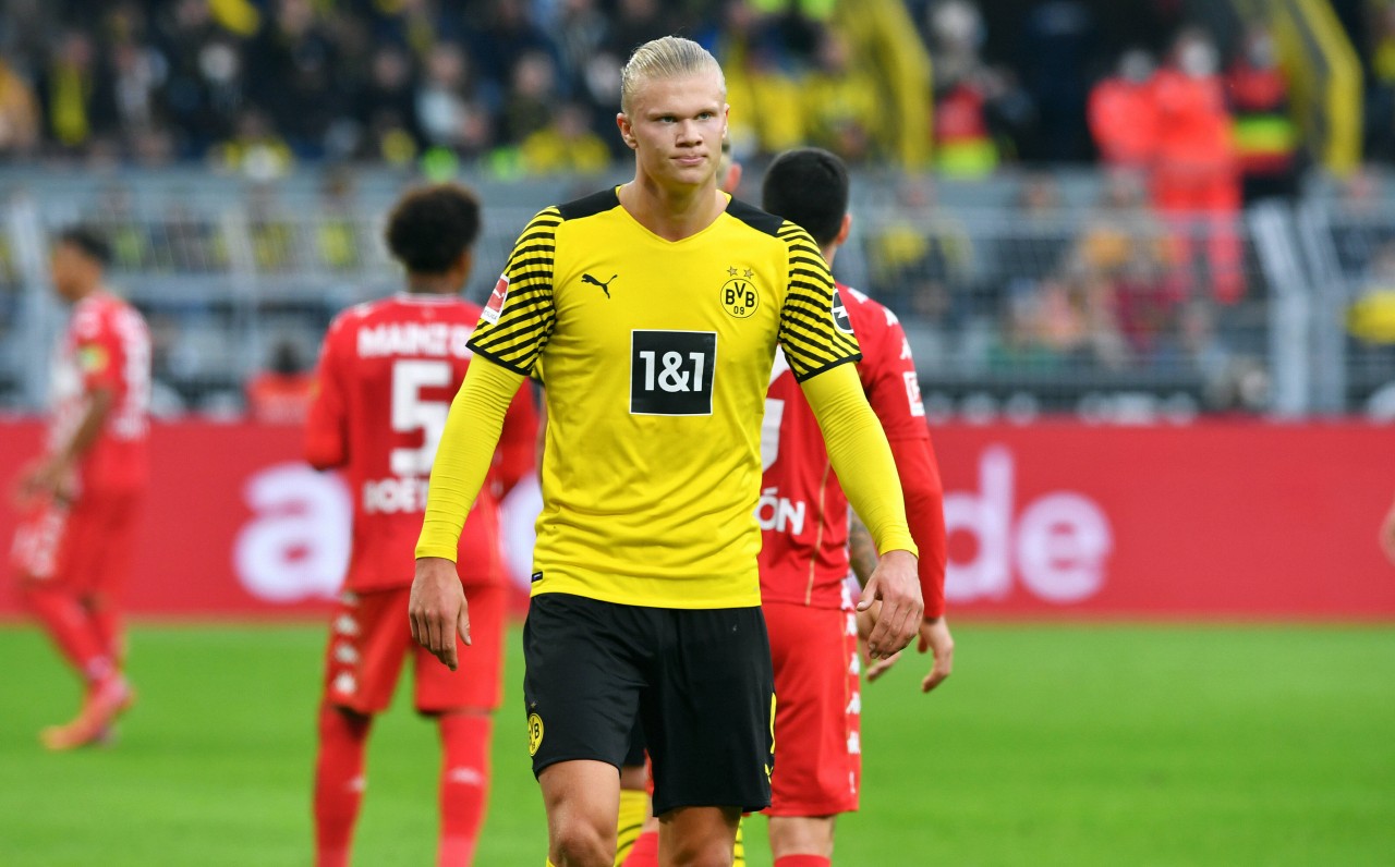 Wie lange muss Borussia Dortmund ohne Erling Haaland auskommen?