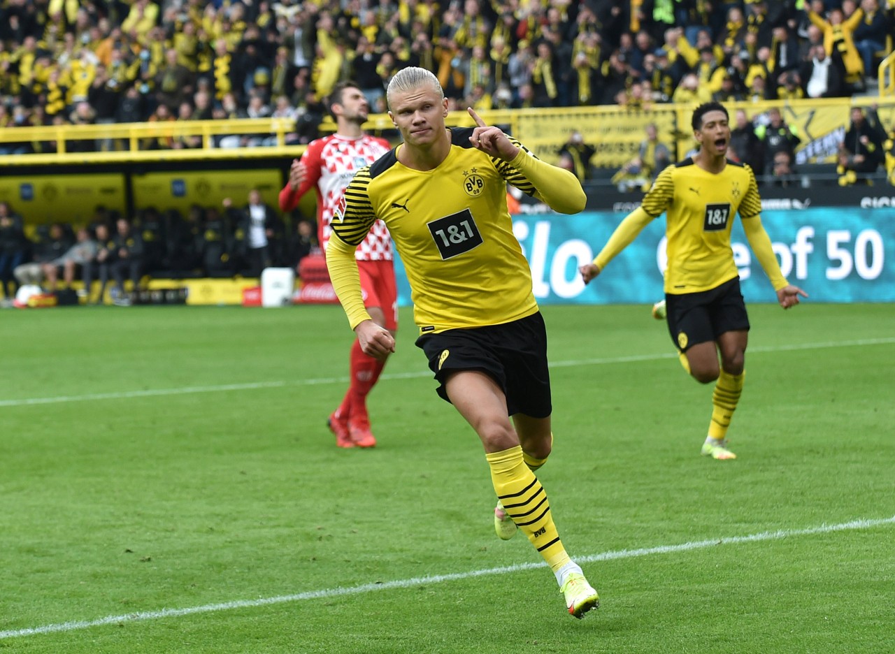 Borussia Dortmund: Wer kann Erling Haaland ersetzen?