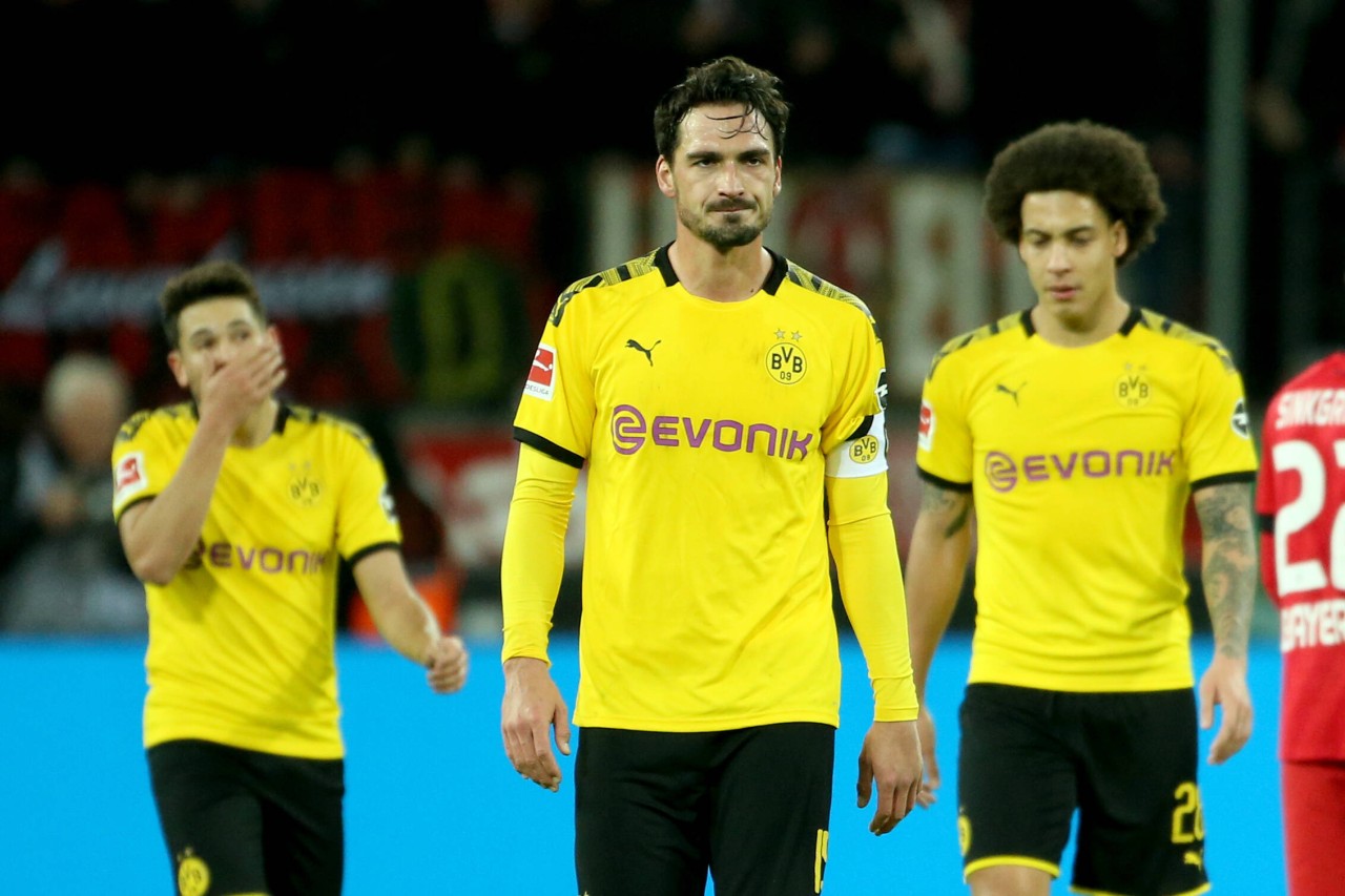 Borussia Dortmund: Erst kürzlich feierte er sein Comeback, jetzt fällt dieser BVB-Star schon wieder aus. 