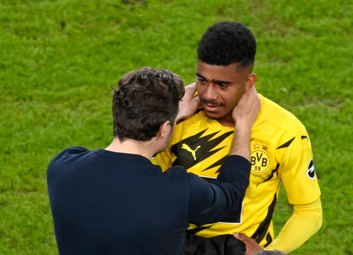 Borussia Dortmund Knauff Terzic