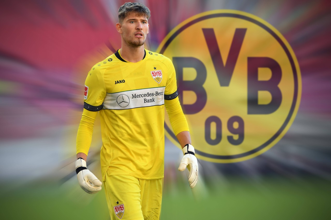 Der Wechsel von Gregor Kobel zu Borussia Dortmund ist perfekt.
