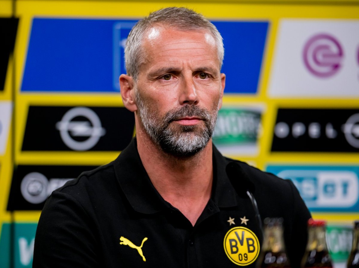 Borussia Dortmund Marco Rose