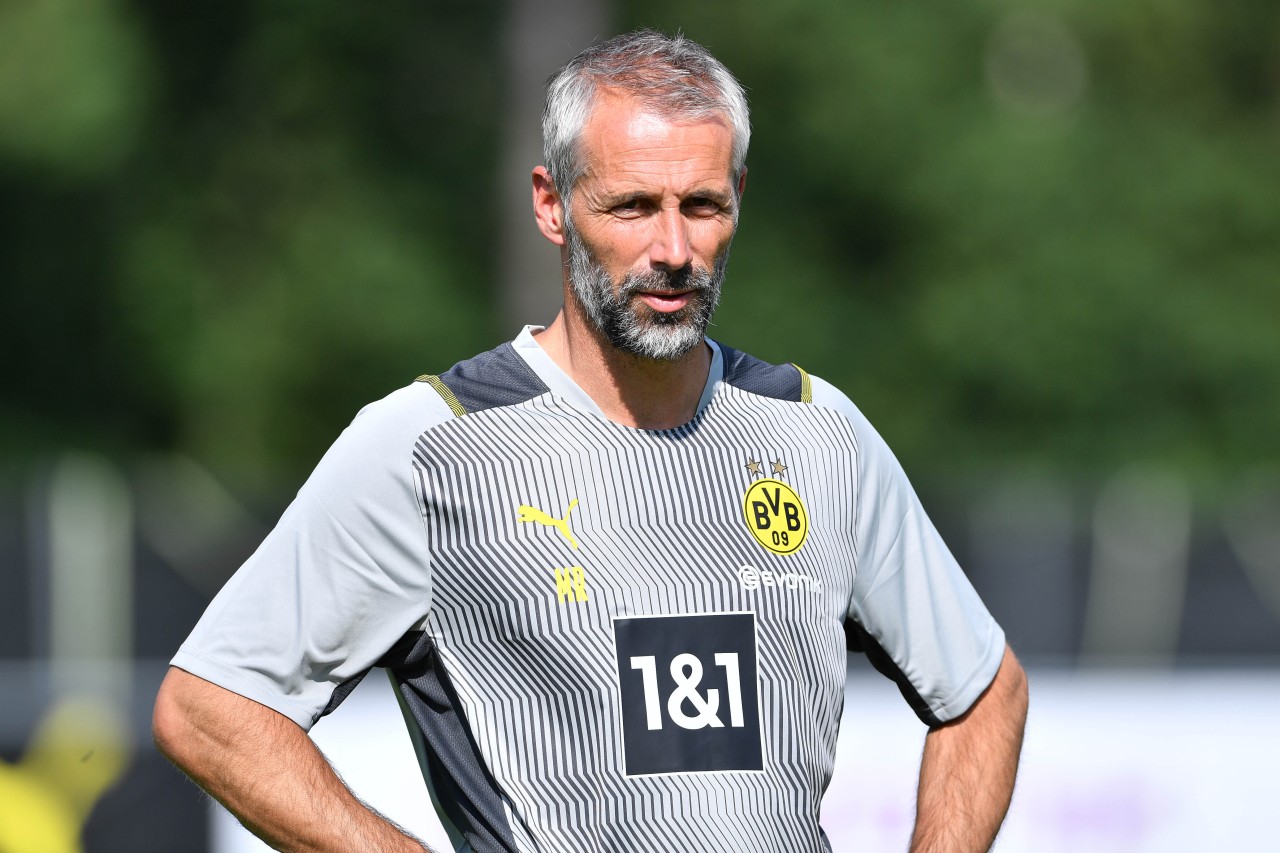 Borussia Dortmund: Holt Marco Rose diese Aussage noch ein?