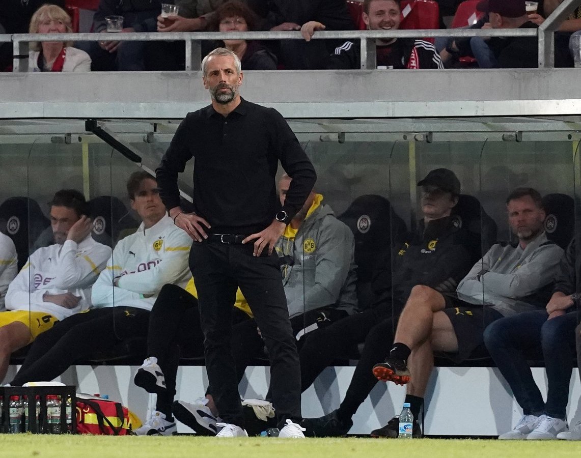 Borussia Dortmund-Marco Rose