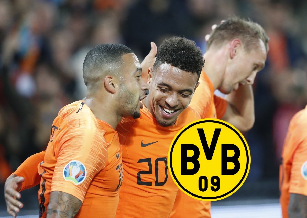 Borussia Dortmund Memphis Depay