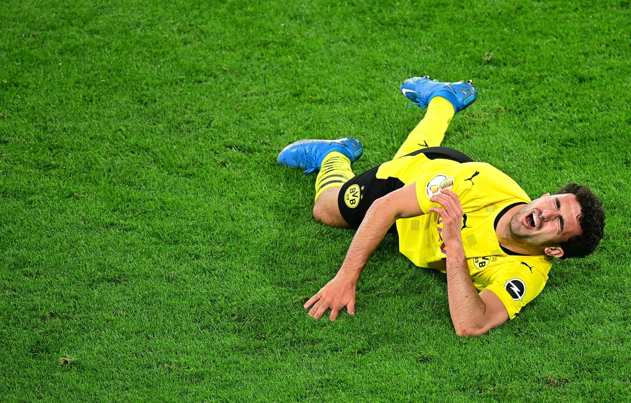 Borussia Dortmund: So steht es um Mateu Morey.