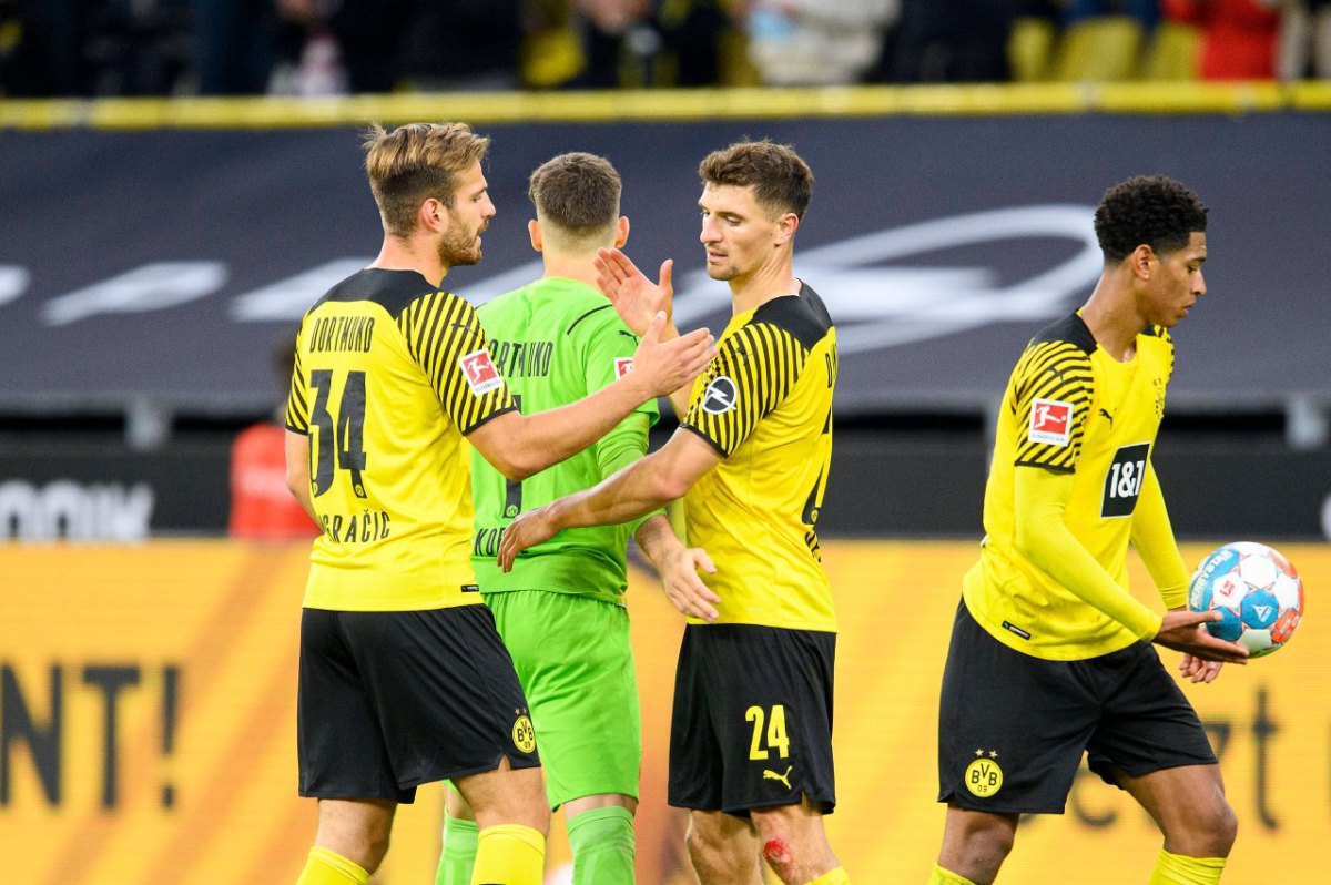 Borussia Dortmund Pongracic