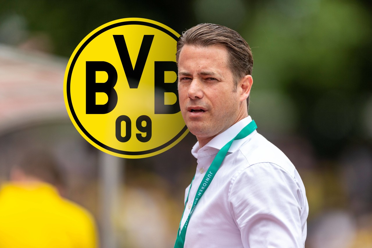 Borussia Dortmund: Lars Ricken spricht über den Nachwuchs des BVB.