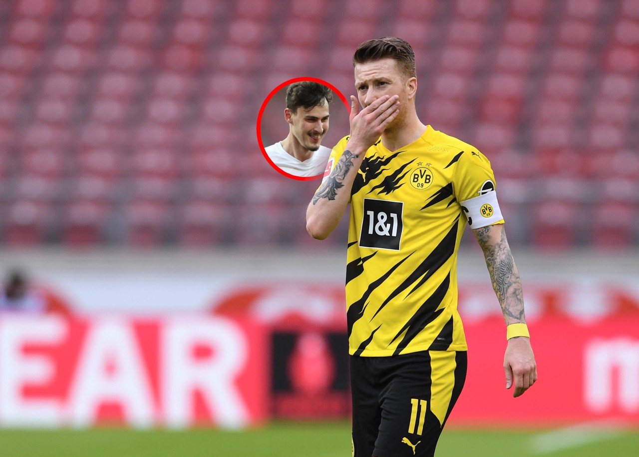 Muss Borussia Dortmund ausgerechnet vor diesem Zweitliga-Stürmer zittern?