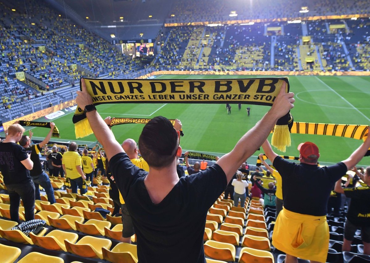 Borussia Dortmund Signal Iduna Park