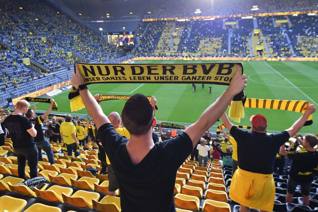 Borussia Dortmund denkt über Änderung der Zuschauer-Regeln nach.