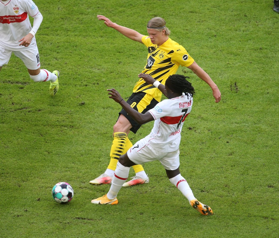 Borussia Dortmund VfB Stuttgart
