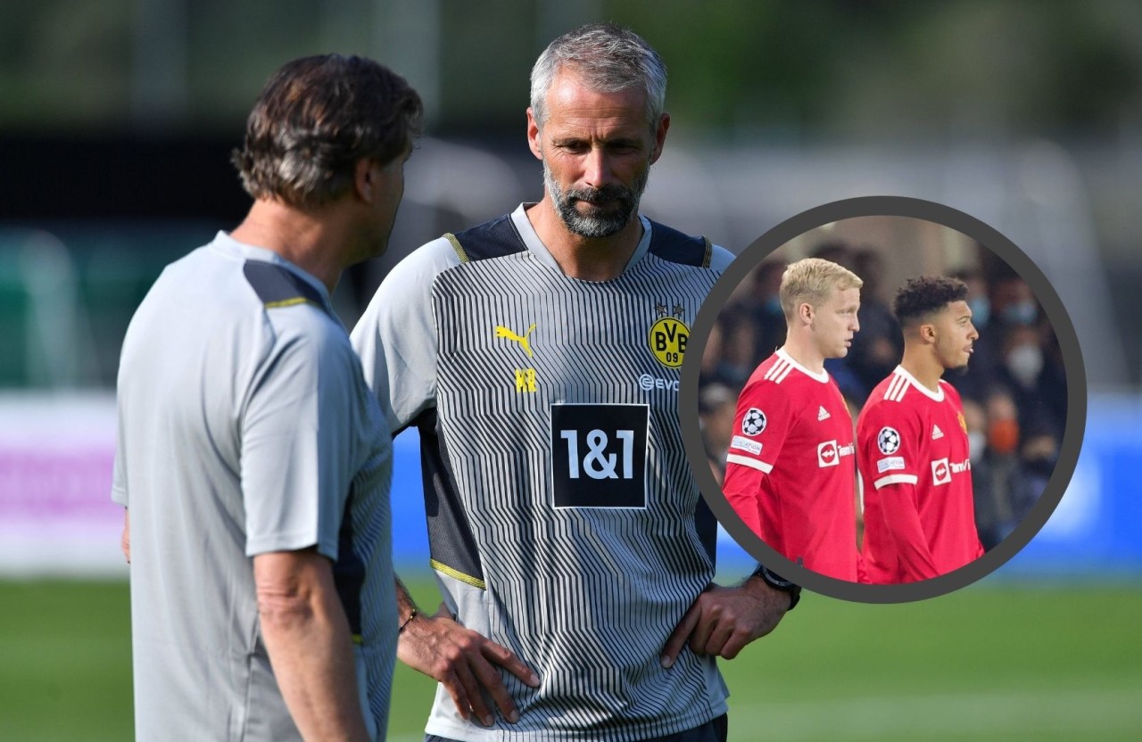Kommt es zu einem weiteren Deal zwischen Borussia Dortmund und Manchester United?
