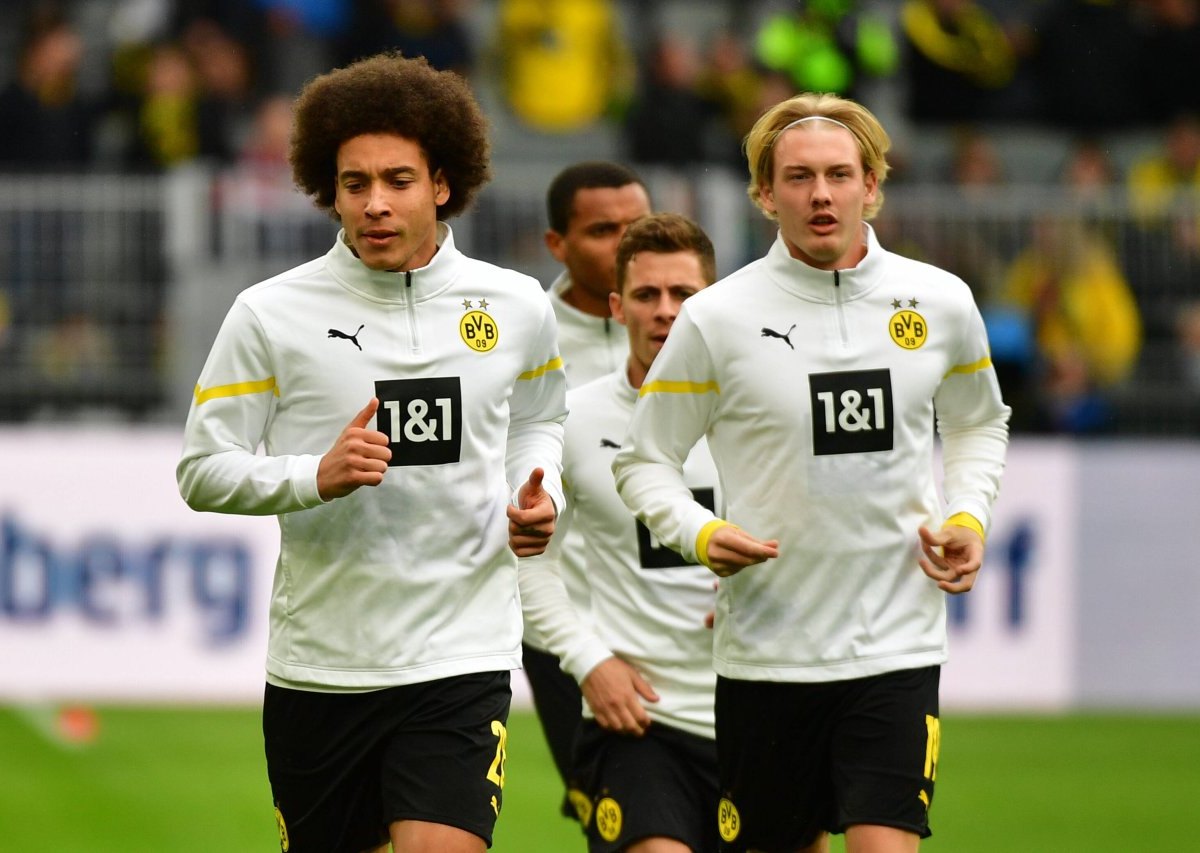 Borussia dortmund