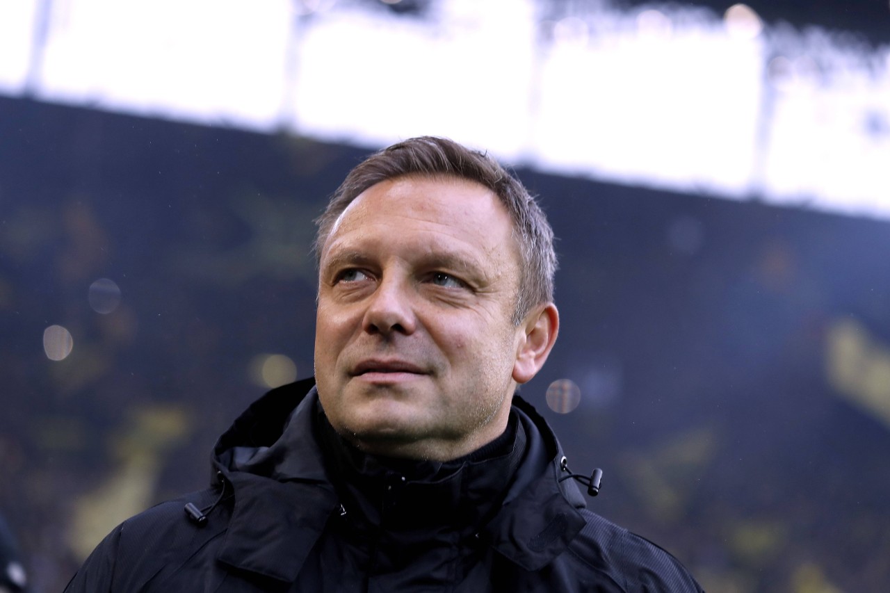 Andre Breitenreiter wird Trainer beim FC Zürich.