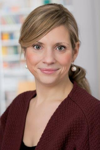 Britta Schülke von der Arbeitsgemeinschaft Kinder- und Jugendschutz in NRW.