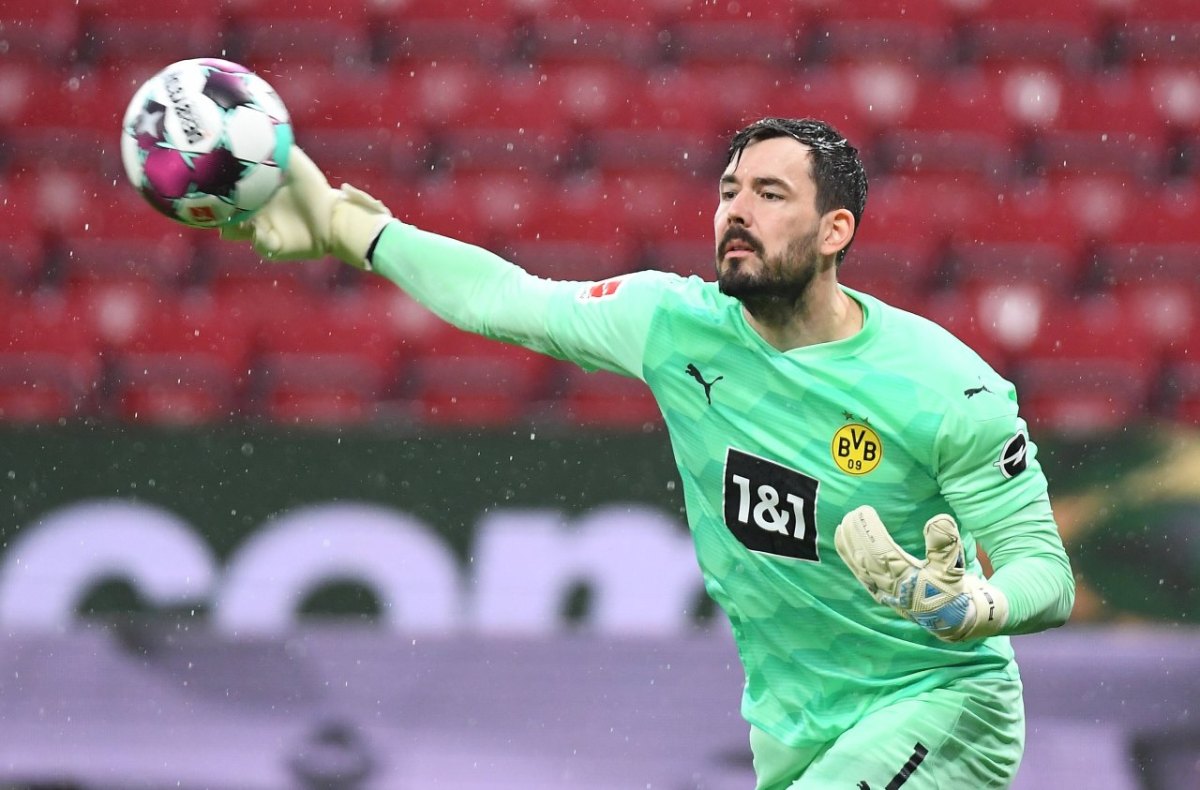 Bürki BVB Borussia Dortmund