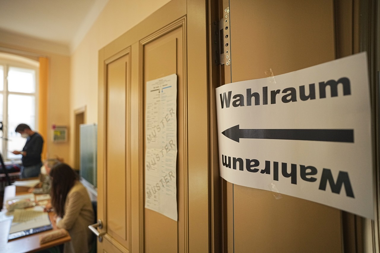 Die Bundestagswahl in Dortmund ist gestartet – doch es kam gleich zu Beginn zu einer Panne in einem Wahllokal. (Symbolfoto)