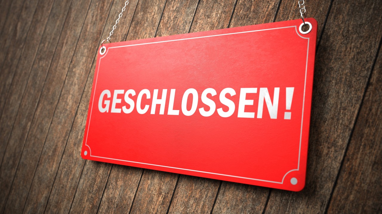Hat ein Kult-Lokal in Dortmund dauerhaft geschlossen? (Symbolfoto)