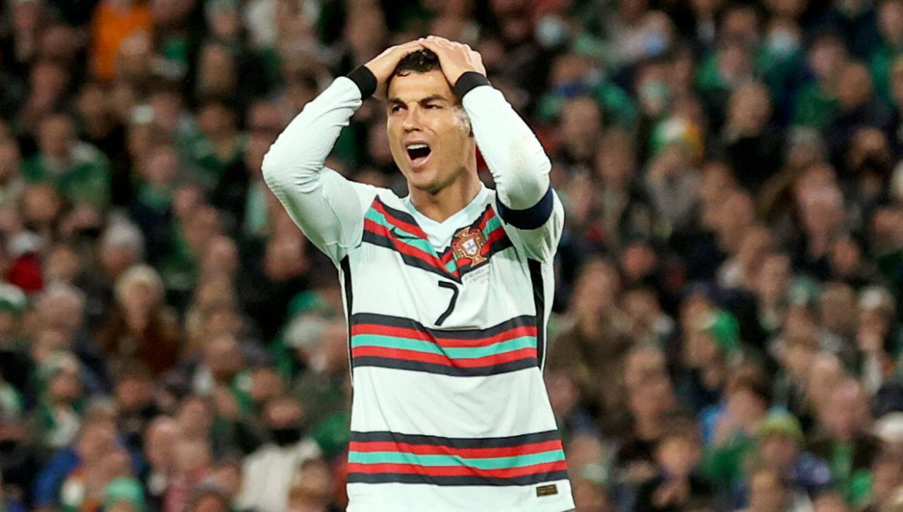 Schreckmoment für Cristiano Ronaldo im Urlaub auf Mallorca. (Archivbild)
