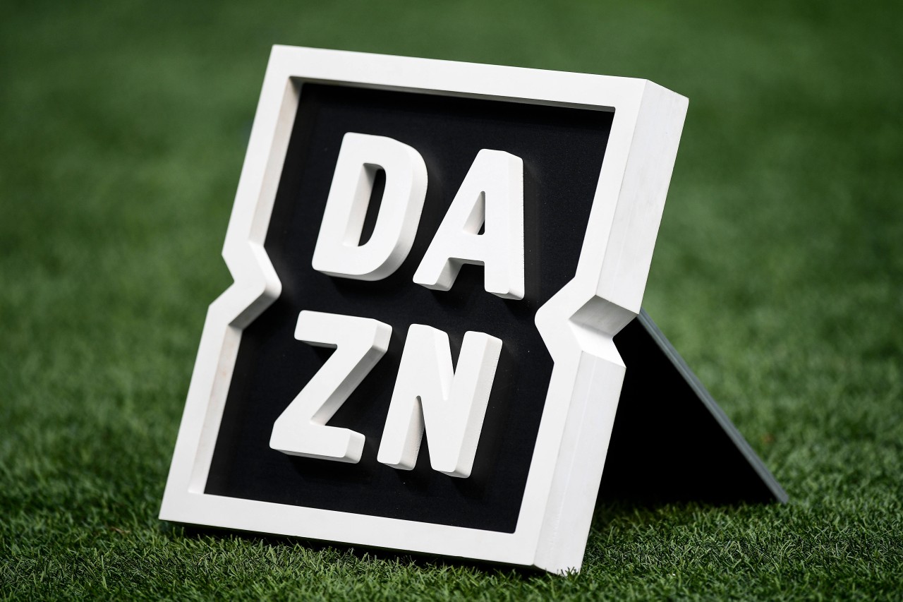 DAZN plant Änderung zum Bundesliga-Start.