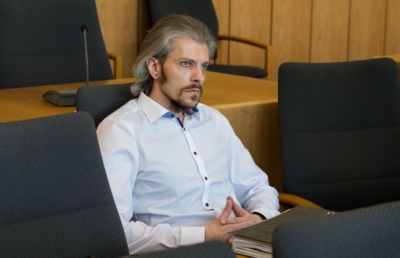 Satans Mörder Ruda mit neuem Namen in Bochum vor Gericht DerWesten.de