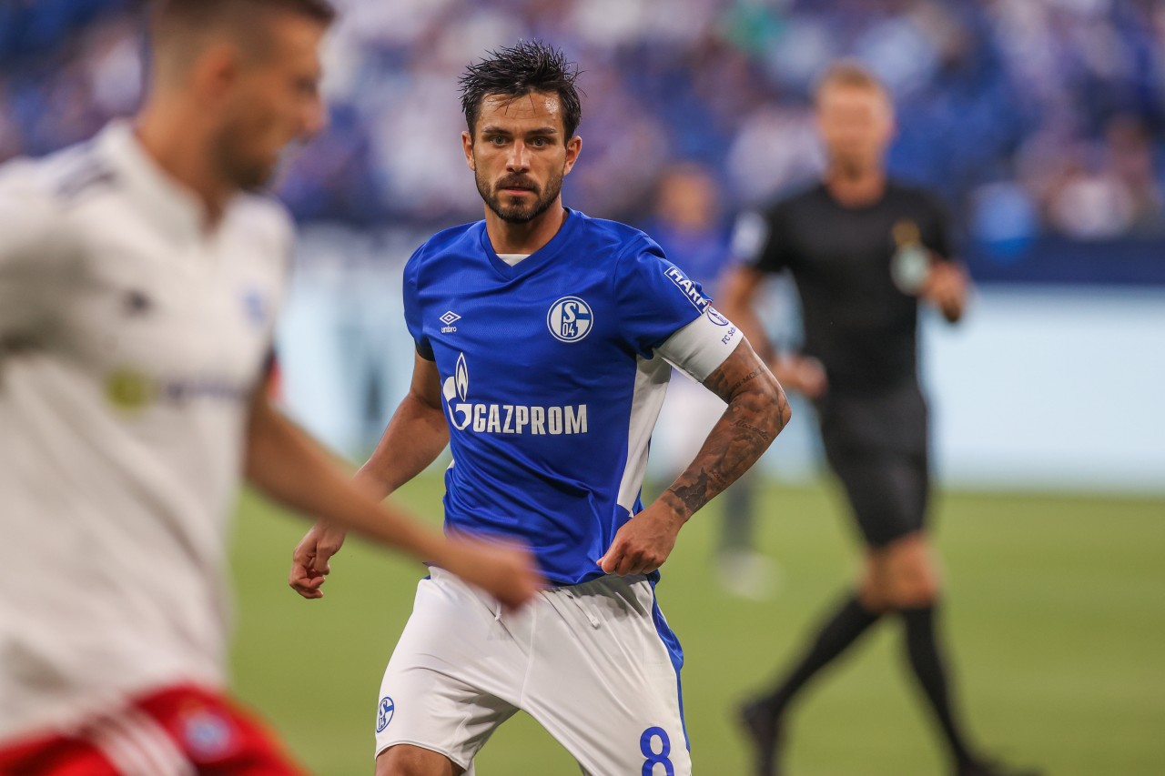 Danny Latza wird Schalke 04 lange fehlen.