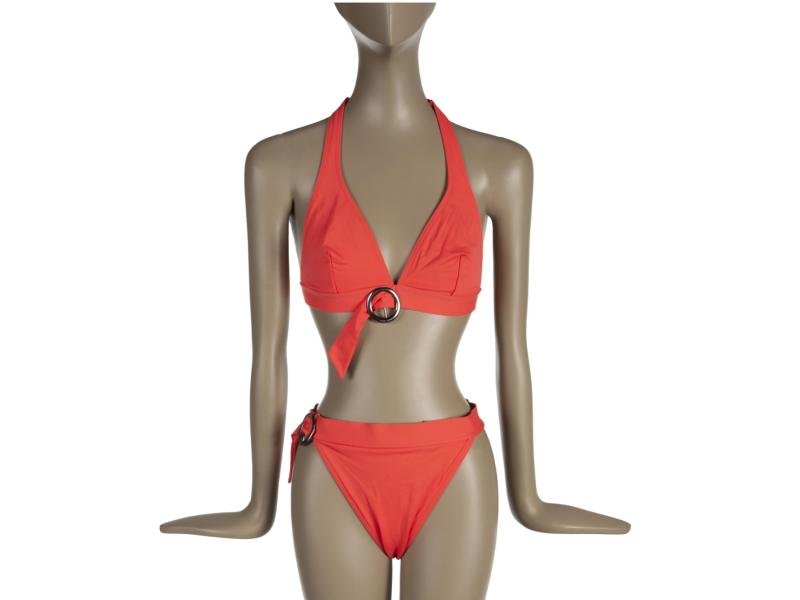 Das Bikini-Museum in Bad Rappenau nimmt einen korallfarbenen Zweiteiler der 2011 gestorbenen Sängerin Amy Winehouse in seine Sammlung auf.