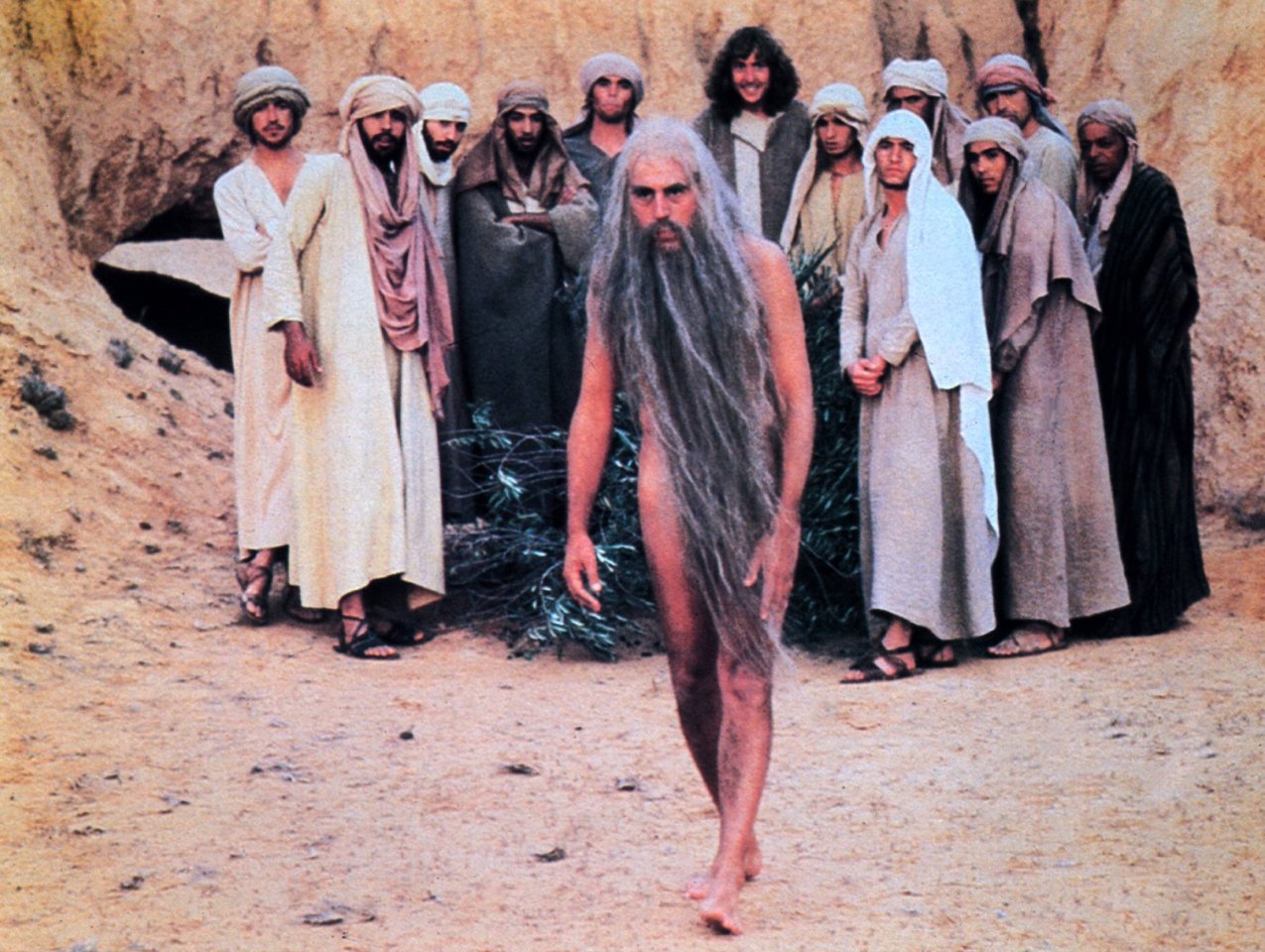 Streit um Film „Leben des Brian“ IndexFilm darf im Bermuda3Eck legal
