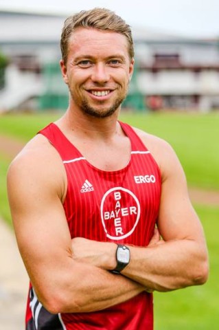 David Behre räumte gleich drei Medaillen bei Olympia ab. 