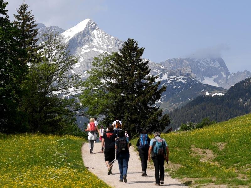 Der Alpenverein warnt davor, unhinterfragt auf Routenbeschreibungen aus dem Netz zu vertrauen.