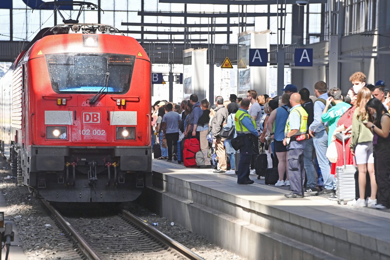 Deutsche Bahn: Die Abschaffung der „Service Community“ betrübt die Kunden. (Symbolbild)