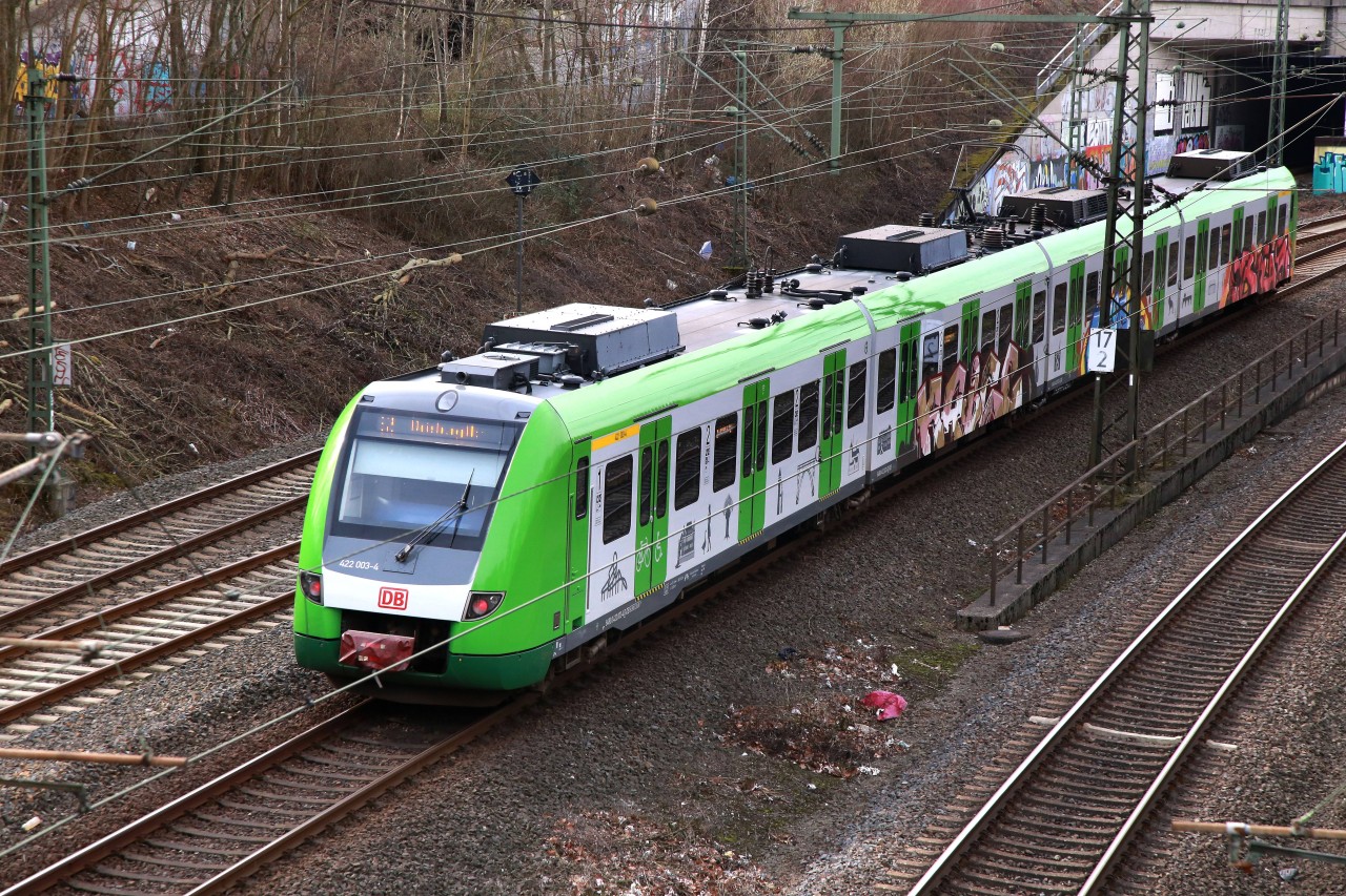 Kunden der Deutschen Bahn in Dortmund müssen sich auf Einschränkungen einstellen. (Symbolbild)