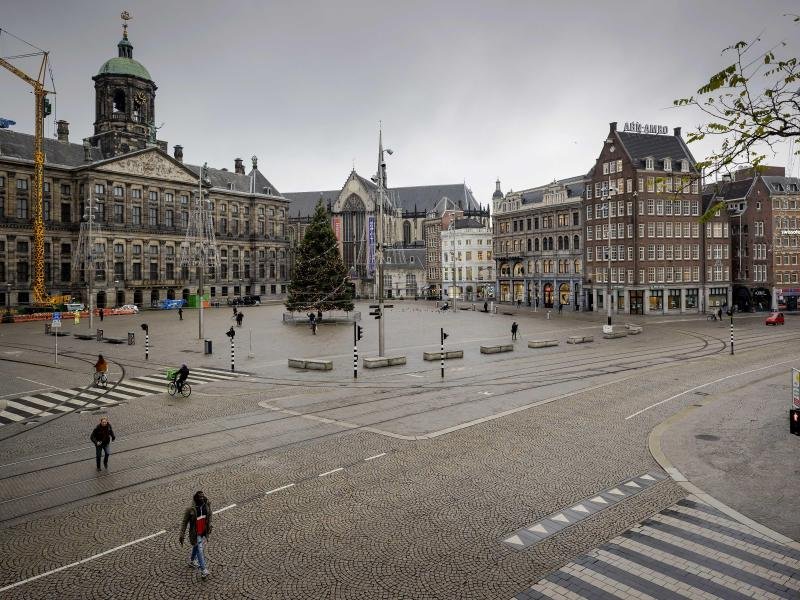 Die Niederlande steuern auf den nächsten Teil-Lockdown hin.