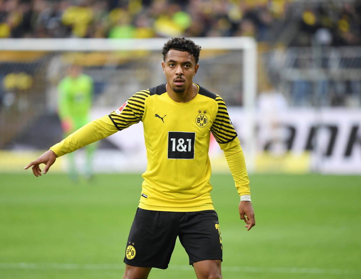 Konnte beim BVB noch nicht wirklich überzeugen: Donyell Malen.