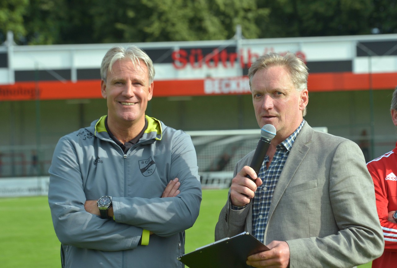 Doppelpass (Sport1): Rudi Brückner ist zurück!