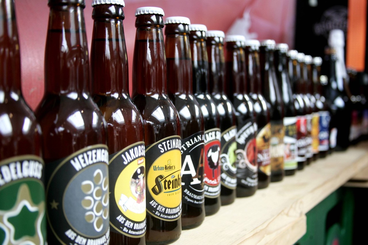 In Dortmund stellen viele Brauerein auf dem Festival ihre Biere vor. (Symbolbild) 