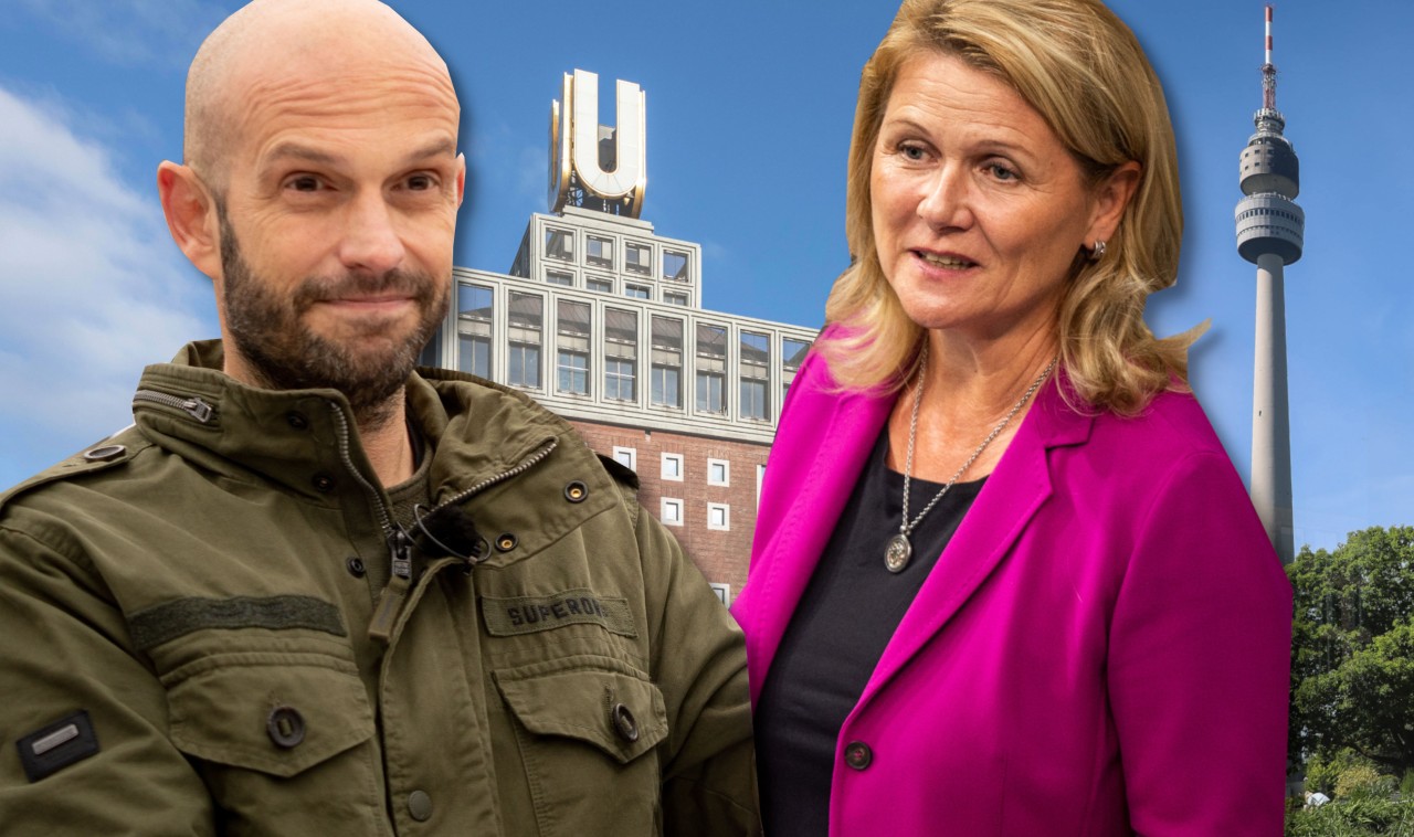 Bundestagswahl in Dortmund: Abgeordneter Marco Bülow tritt nun nicht mehr für die SPD an, sondern für DIE PARTEI. Im Osten der Stadt will Sozialdemokratin Sabine Poschmann ihr Mandat verteidigen. Bundestagswahl in Dortmund: Abgeordneter Marco Bülow tritt nun nicht mehr für die SPD an, sondern für DIE PARTEI. Im Osten der Stadt will Sozialdemokratin Sabine Poschmann ihr Mandat verteidigen.