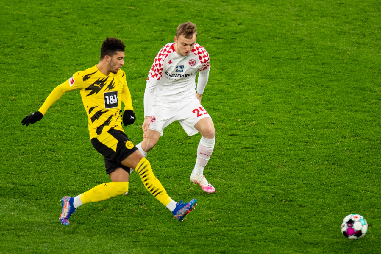 Das Rückspiel zwischen Dortmund und Mainz muss verschoben werden.